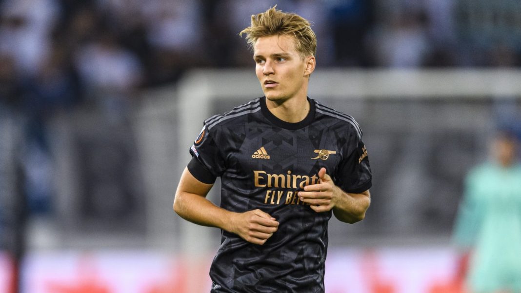 Norway manager provides injury update on Martin Odegaard ahead of Nations League games